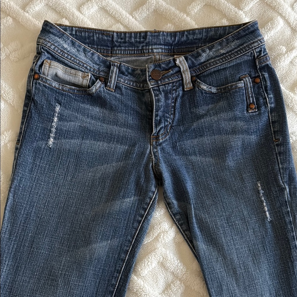 Volcom Stone Blue Women's Jeans